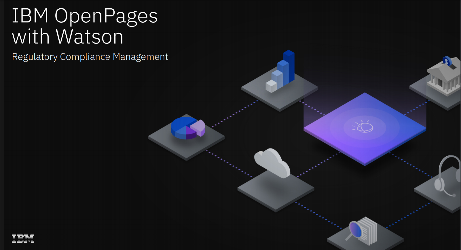 IBM OpenPages Regulatory Compliance Management Software