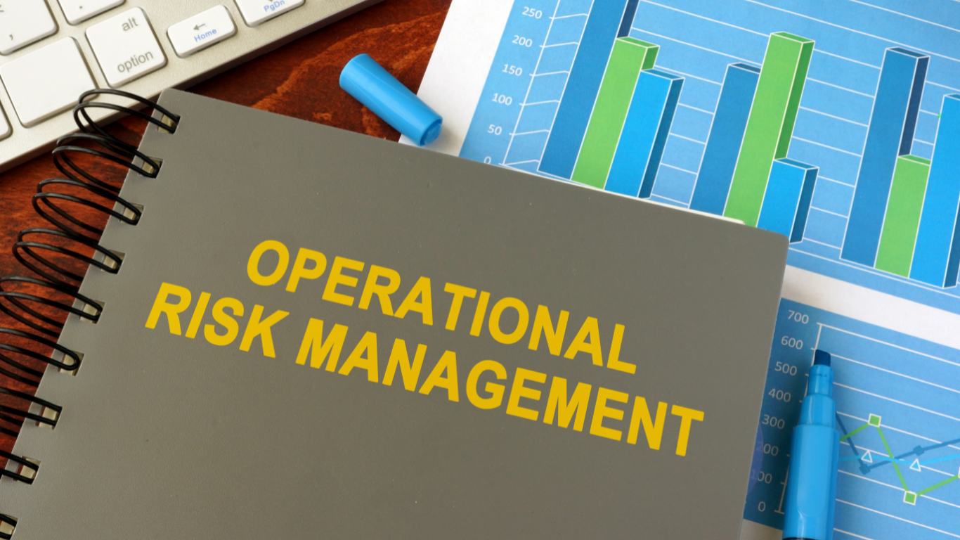 Operational risk management