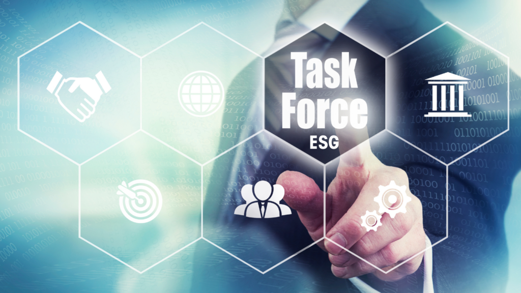 New ESG Task Force Makes Managing ESG RIsks Even More Important