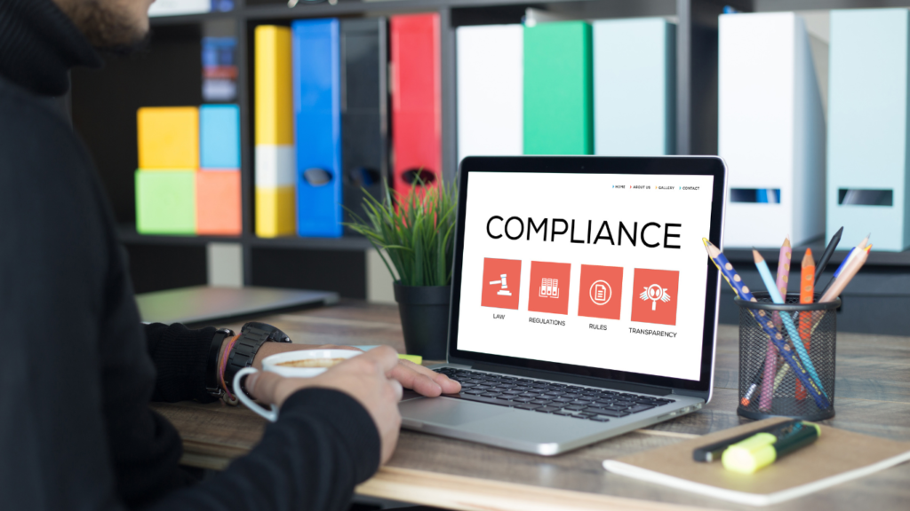 How to Use Compliance Software to Make Your Business Stronger