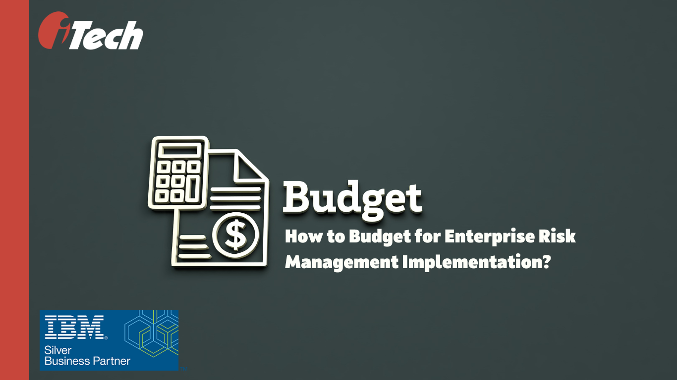 How to Budget for Enterprise Risk Management Implementation?